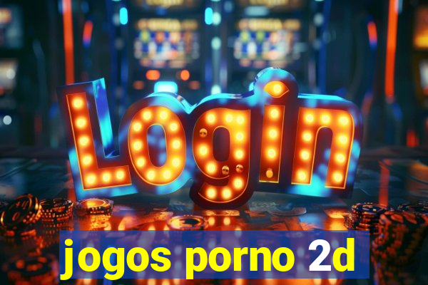 jogos porno 2d